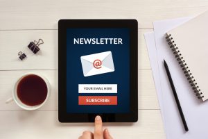 newsletter Newsletter