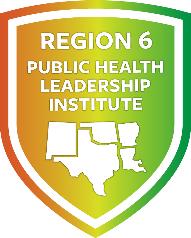 R6PHLI Logo Region 6 Public Health Leadership Institute