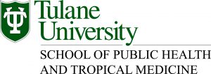 Tulane SPHTM Logo